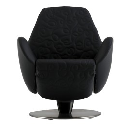 Poltroncina da lavoro Leidy Fissa
