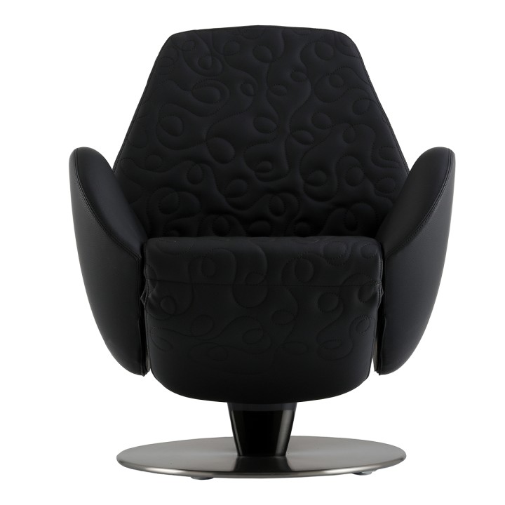 Poltroncina da lavoro Leidy Fissa