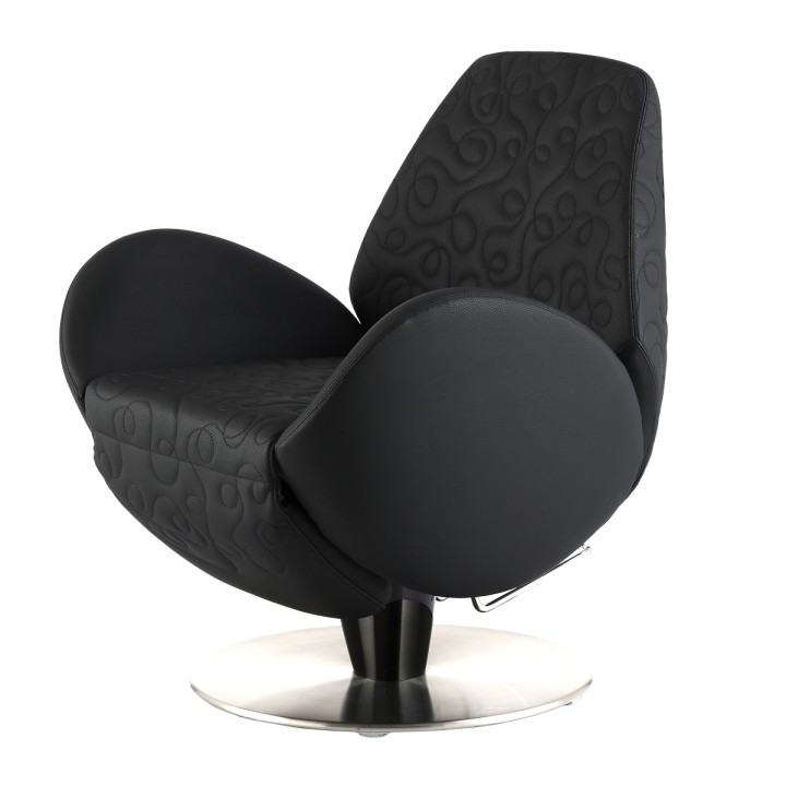 Poltroncina da lavoro Leidy Fissa