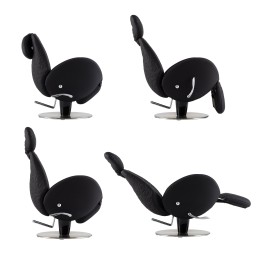 Poltroncina da lavoro Leidy Superior Recliner