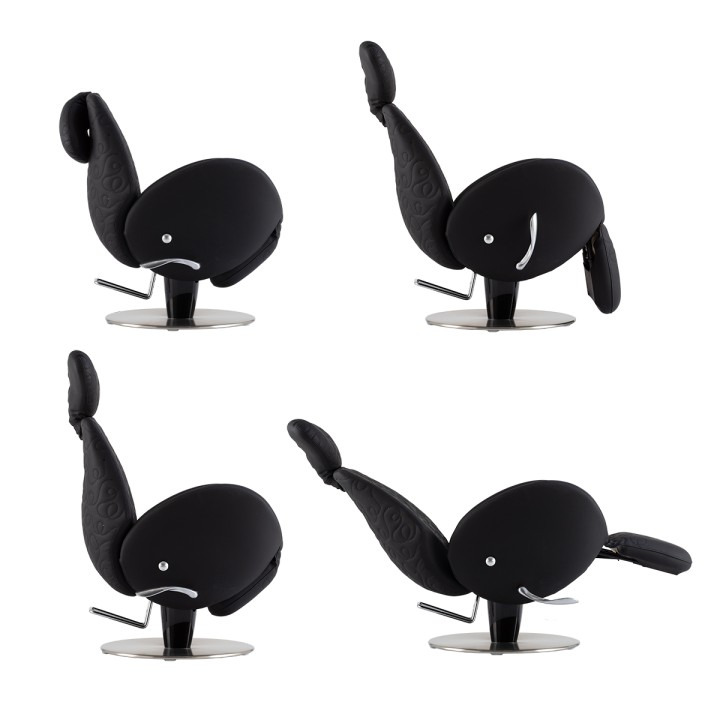 Poltroncina da lavoro Leidy Superior Recliner