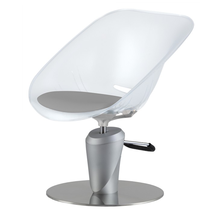 Poltroncina da lavoro Glass confort