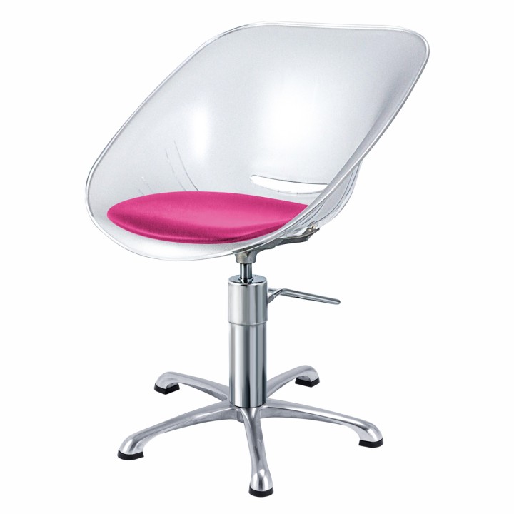 Poltroncina da lavoro Glass confort