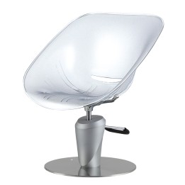 Poltroncina da lavoro Glass