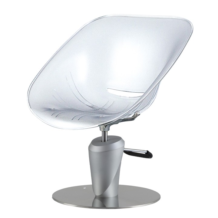 Poltroncina da lavoro Glass