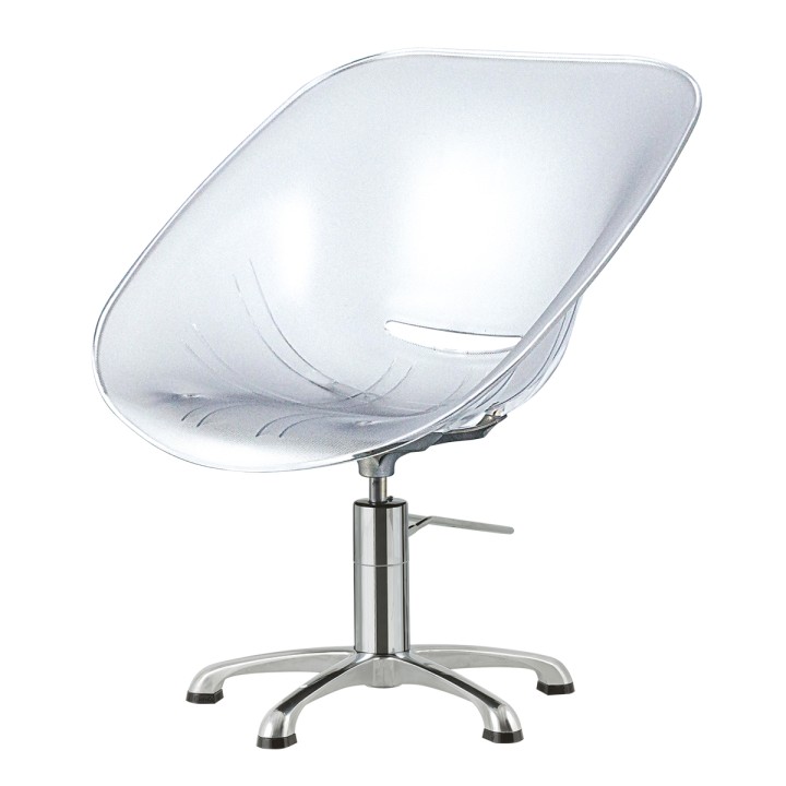 Poltroncina da lavoro Glass