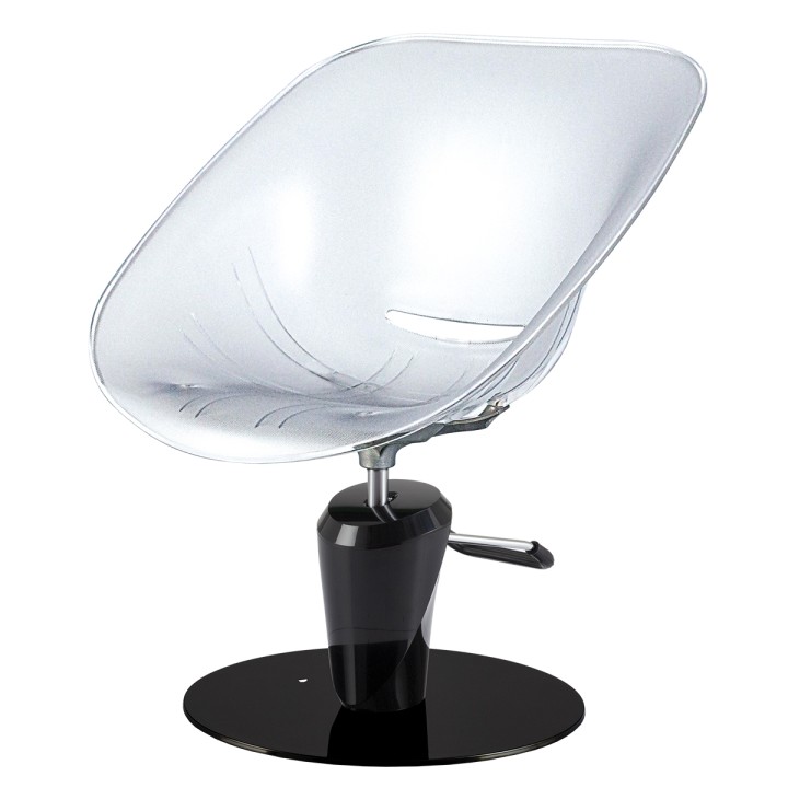 Poltroncina da lavoro Glass