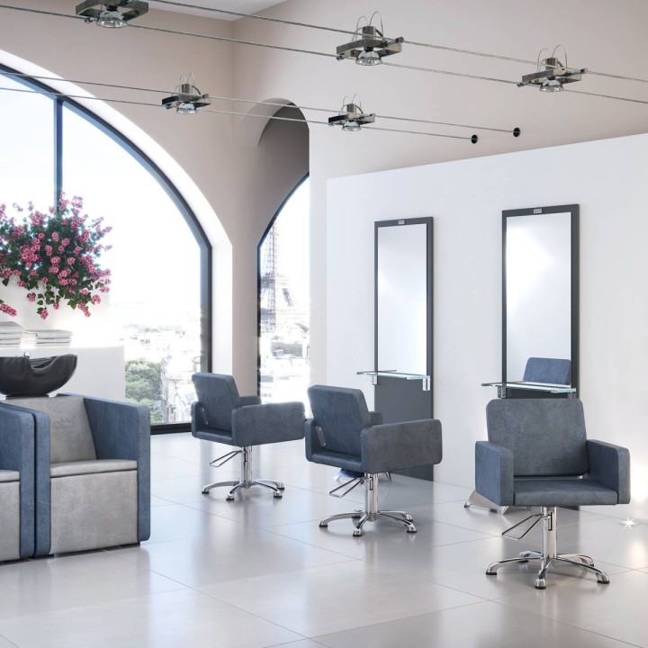 Poltroncina da lavoro Vera