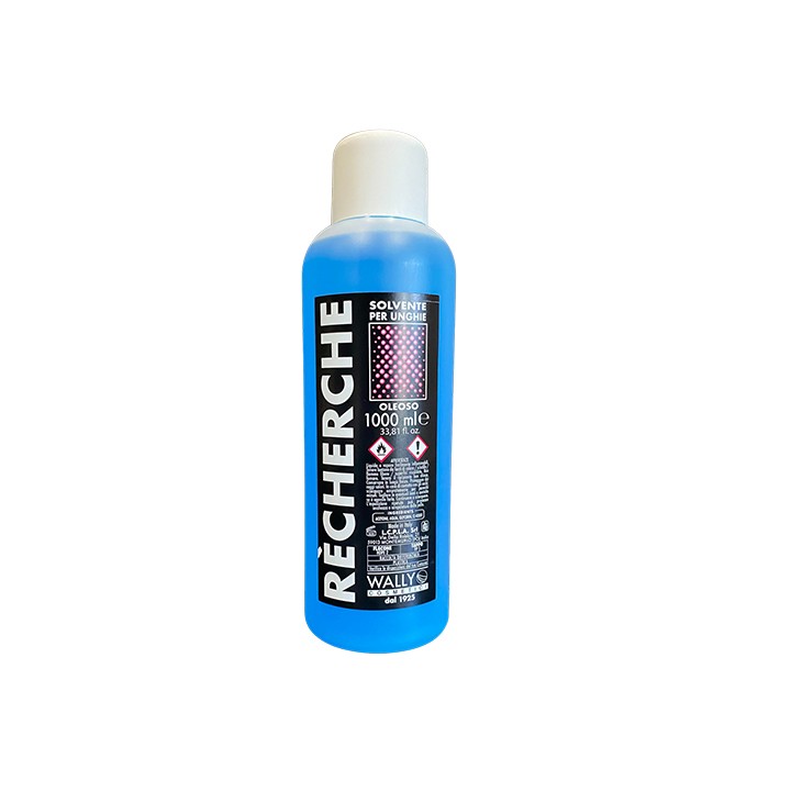 Solvente Oleoso Smalto 1L Professionale