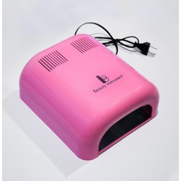 Lampada UV 36W da Tavolo Rosa | SL Beauty & Hair