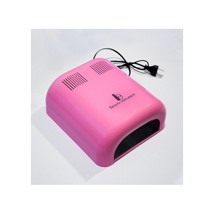 Lampada UV 36W da Tavolo Rosa | SL Beauty & Hair