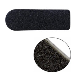 Ricambi Raspa Grana 80 Grossa Sterili Monouso 10 pz