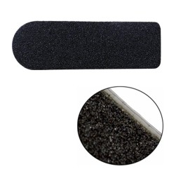 Ricambi Raspa Grana 100 Media Sterili Monouso 10 pz