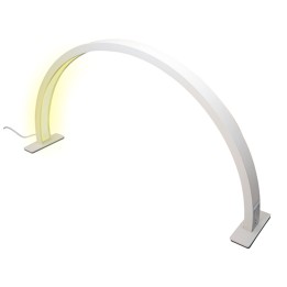 Lampada Lunare da Tavolo LED 48W Bianca | SL