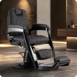 Poltrona barber Jupiter 389