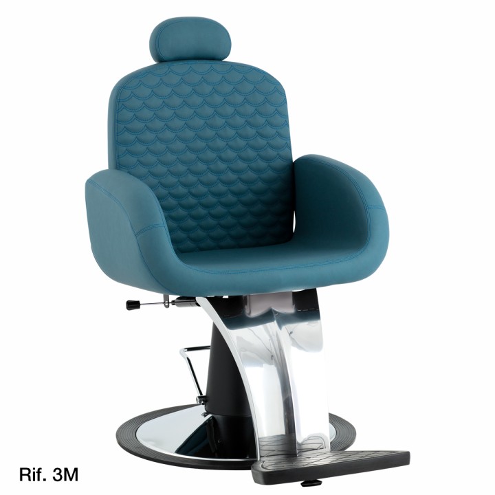 Poltrona barber Oliver