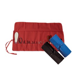 Busta Porta Strumenti Estetista Rossa 29x69 cm