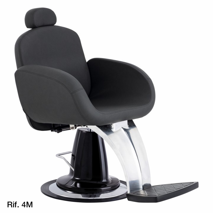 Poltrona barber Oliver