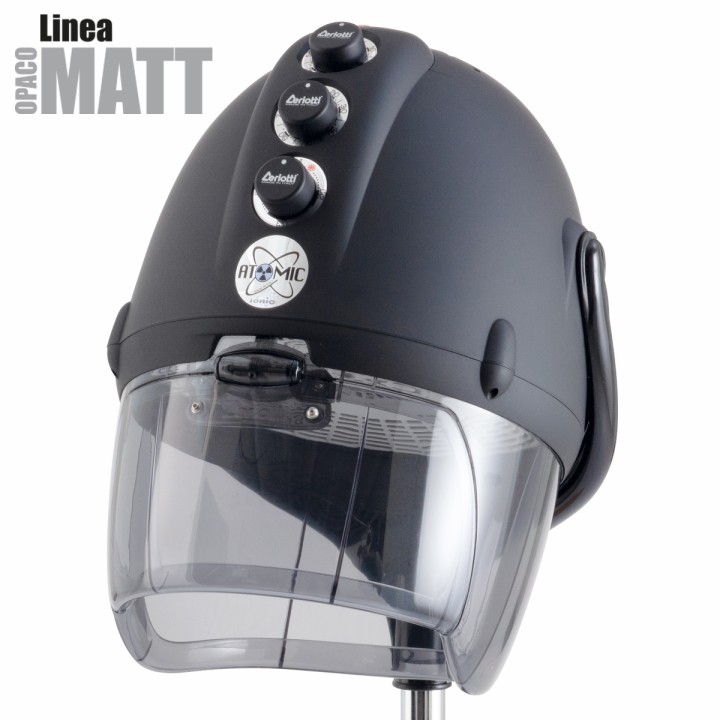 Casco asciugacapelli Atomic
