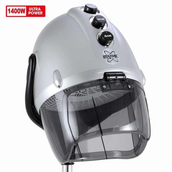 Casco asciugacapelli Atomic