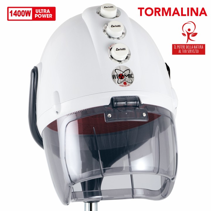 Casco asciugacapelli Atomic