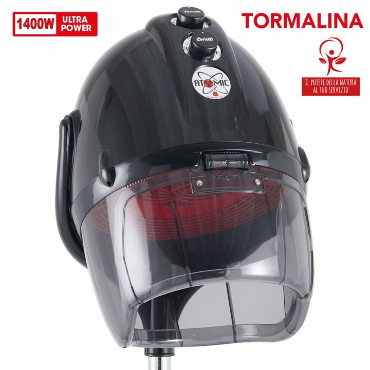 Casco asciugacapelli Atomic