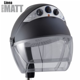 Casco asciugacapelli Gong