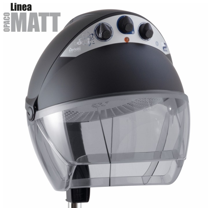 Casco asciugacapelli Gong