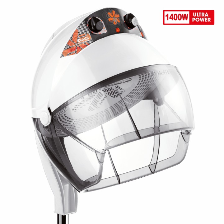 Casco asciugacapelli Gong