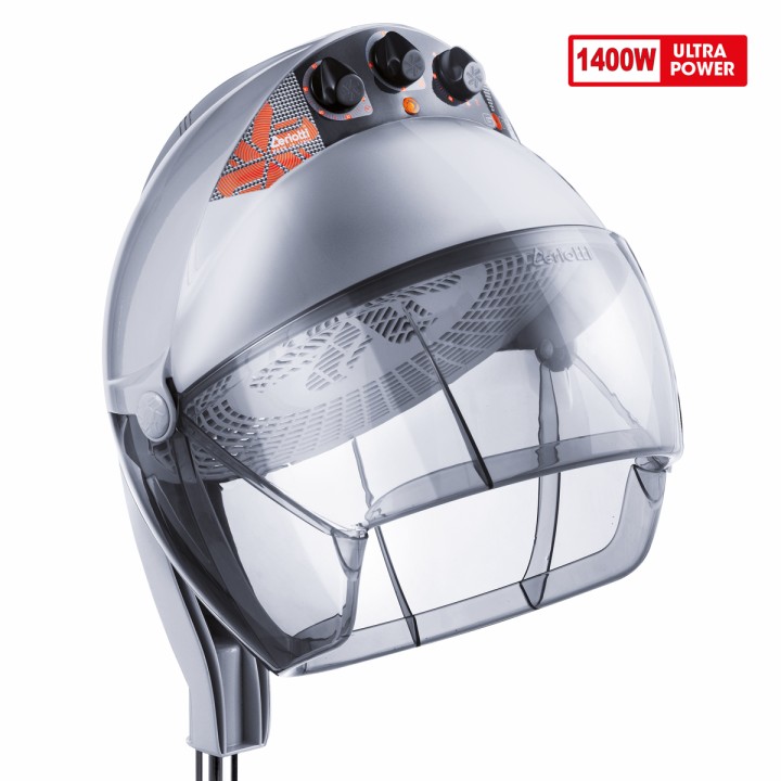 Casco asciugacapelli Gong