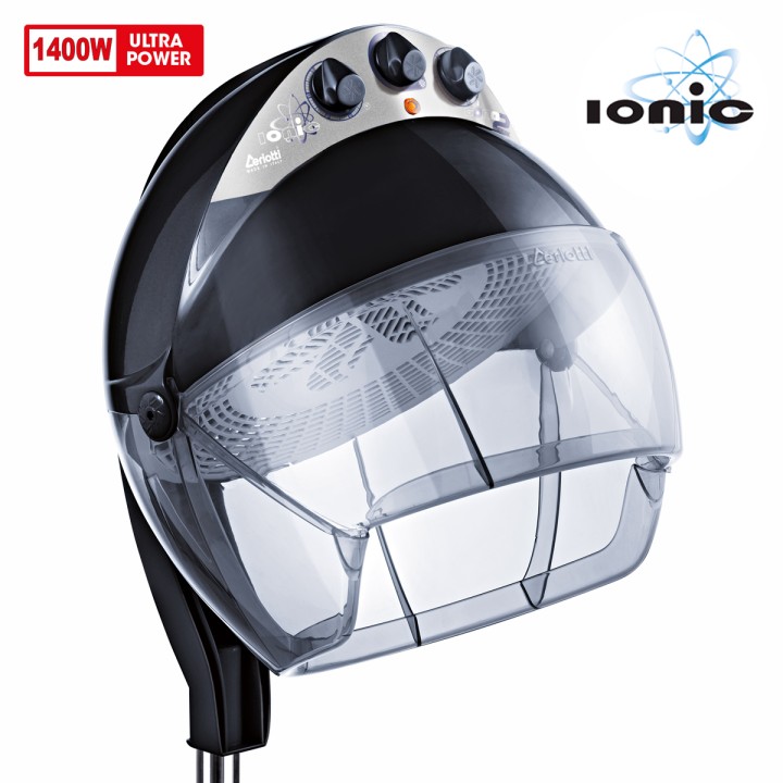 Casco asciugacapelli Gong
