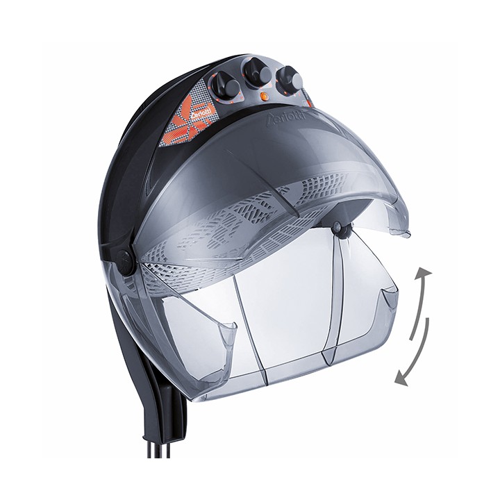 Casco asciugacapelli Gong