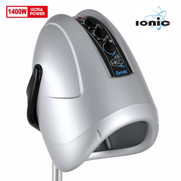 Casco asciugacapelli Mec Automatico