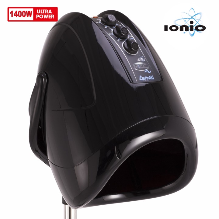 Casco asciugacapelli Mec Automatico