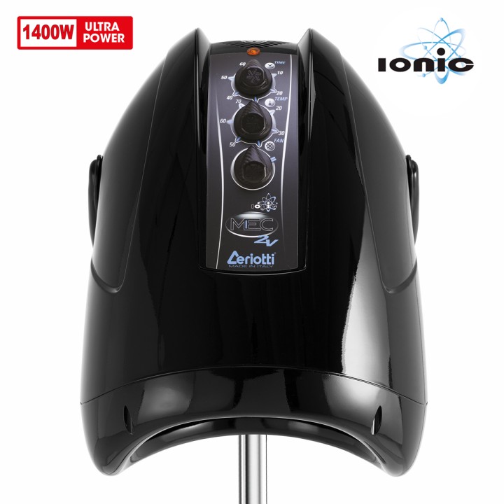 Casco asciugacapelli Mec Automatico