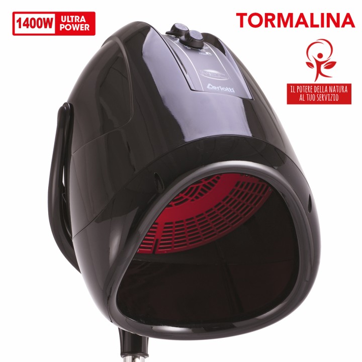 Casco asciugacapelli Mec 4 velocità Turbo
