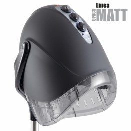 Casco asciugacapelli Egg 2 velocità