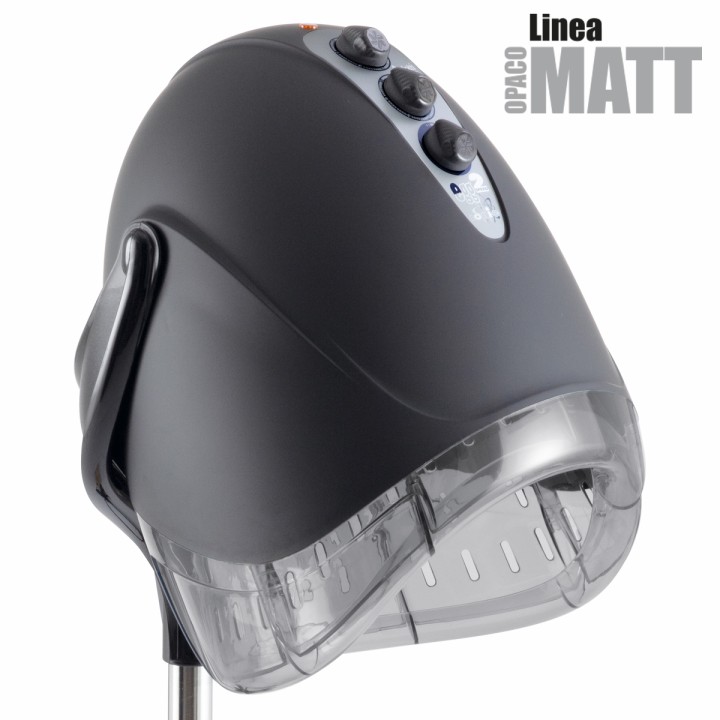 Casco asciugacapelli Egg 2 velocità