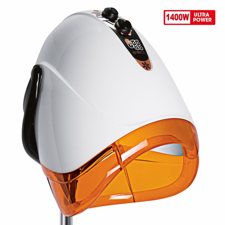 Casco asciugacapelli Egg 2 velocità