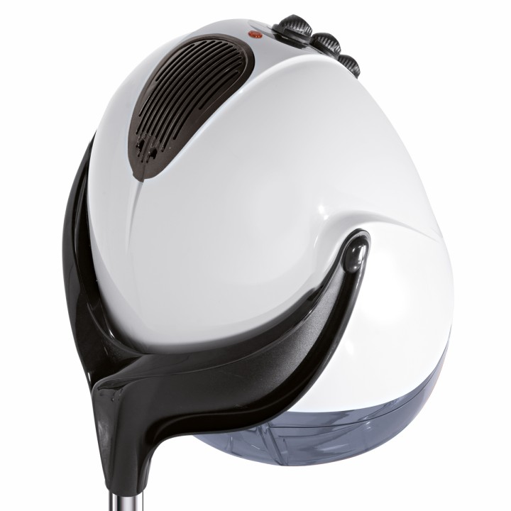 Casco asciugacapelli Egg 2 velocità