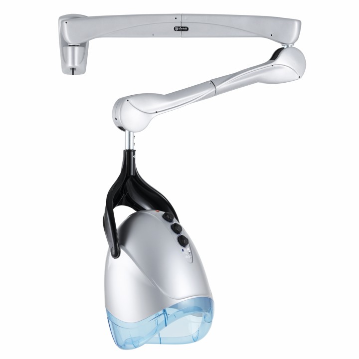 Casco asciugacapelli Egg 2 velocità