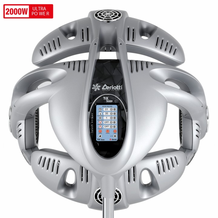 Termostimolatore TTX5000 Digital Turbo