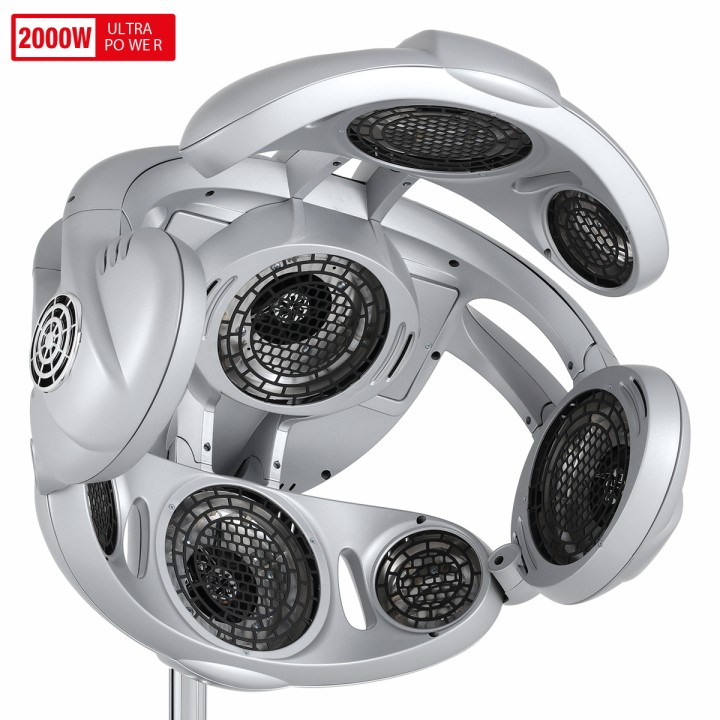 Termostimolatore TTX5000 Digital Turbo