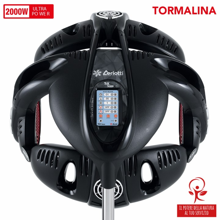Termostimolatore TTX5000 Digital Turbo