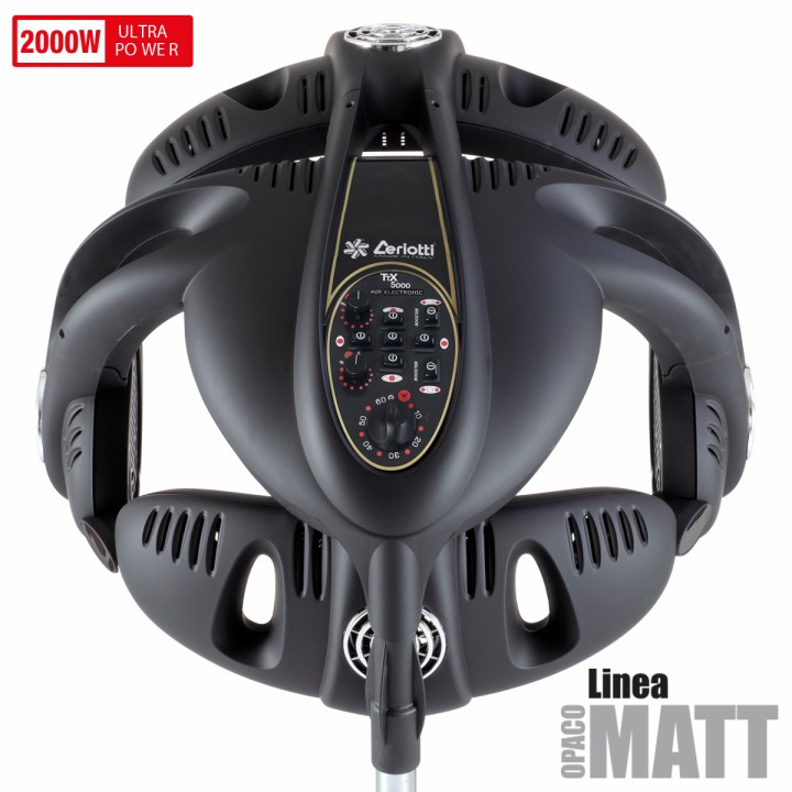 Termostimolatore TTX5000 Air Electronic Turbo