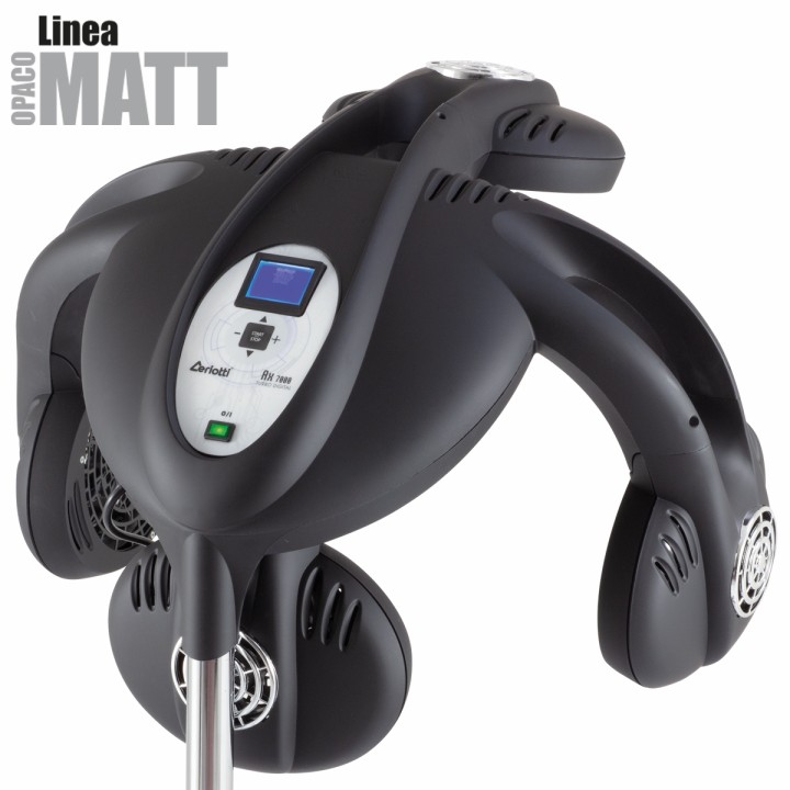Termostimolatore AX7000 Digital Turbo