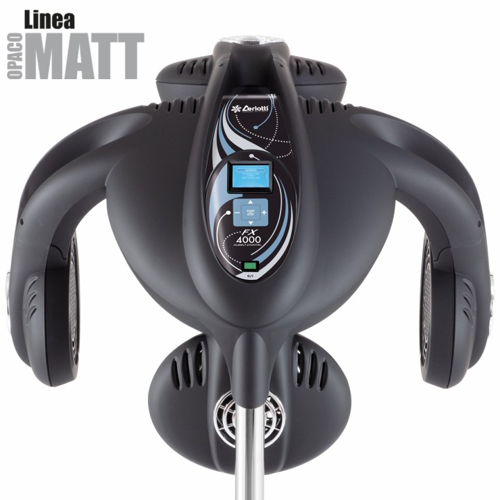 Termostimolatore FX4000 Digital Turbo