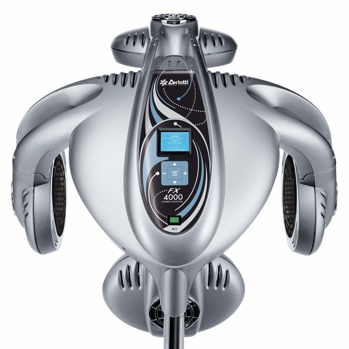 Termostimolatore FX4000 Digital Turbo