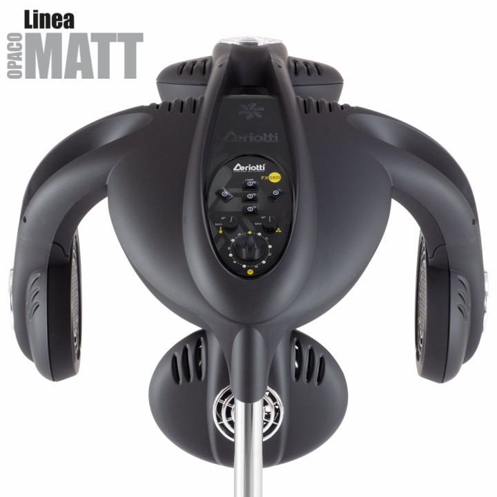 Termostimolatore FX3800 Electronic Turbo