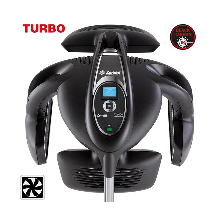 Termostimolatore RX6000 Digital Turbo
